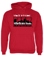 Made In Bmore City Wide Hoodie