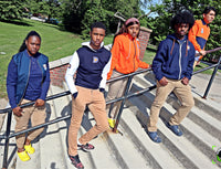 Students Of Style- Douglass High School