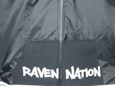 Raven Nation Vest (Black)