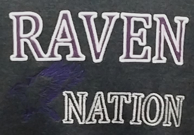 Raven Sweatshirt