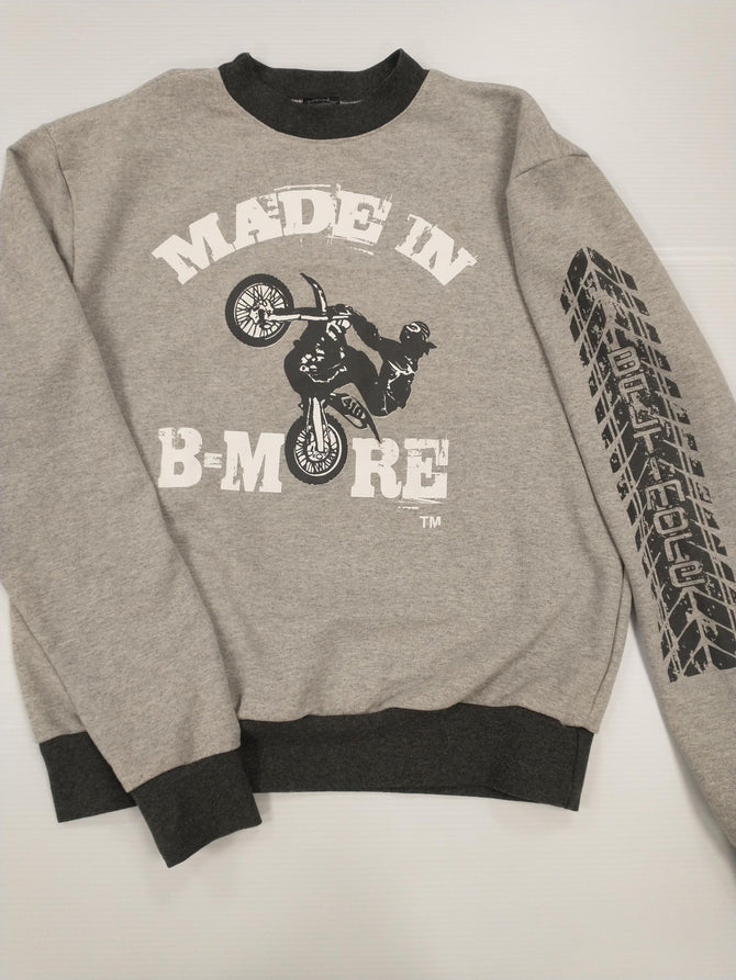 BMore Bike Sweatshirt