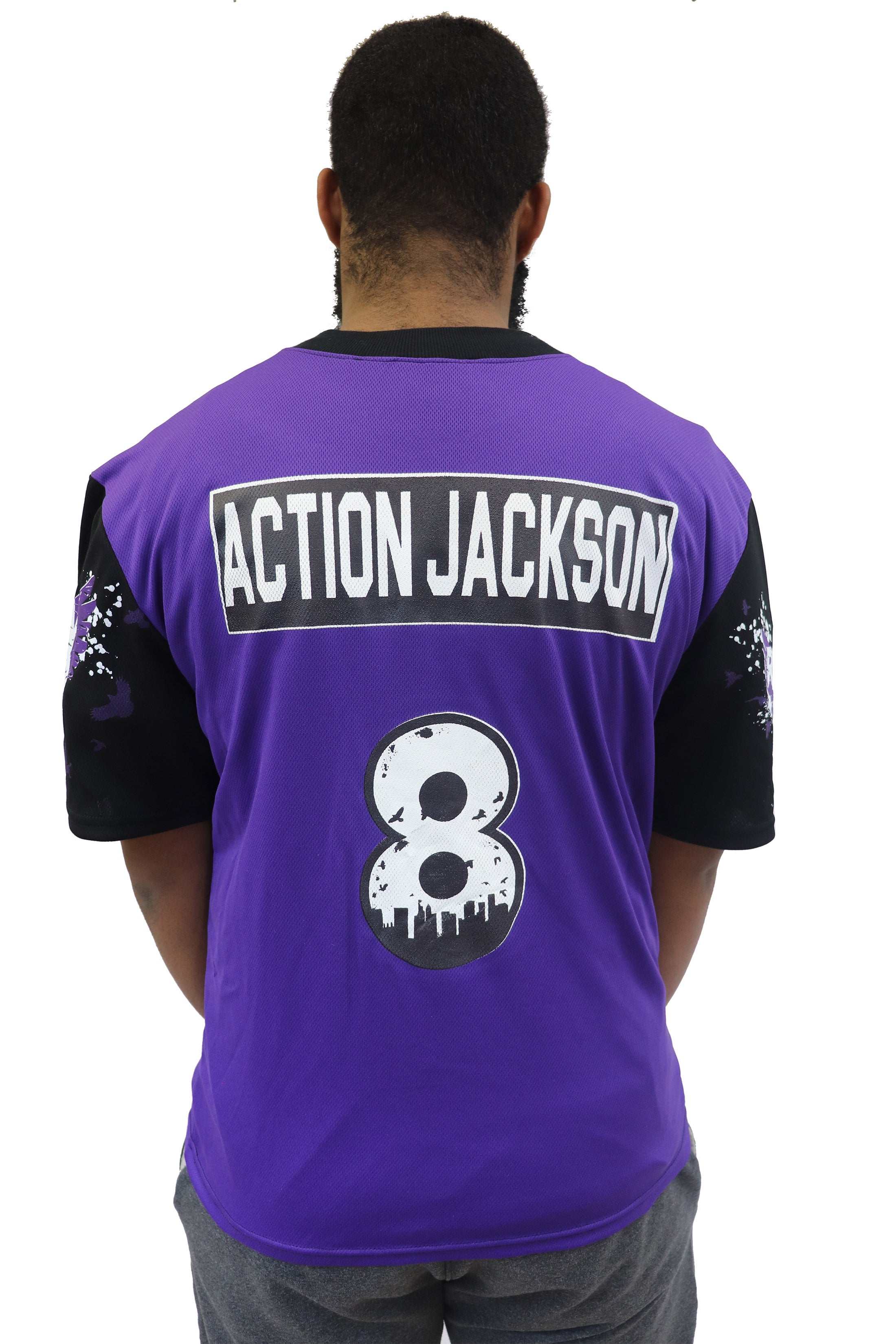 Raven Nation Limited Edition Jerseys – Made In Bmore Clothing