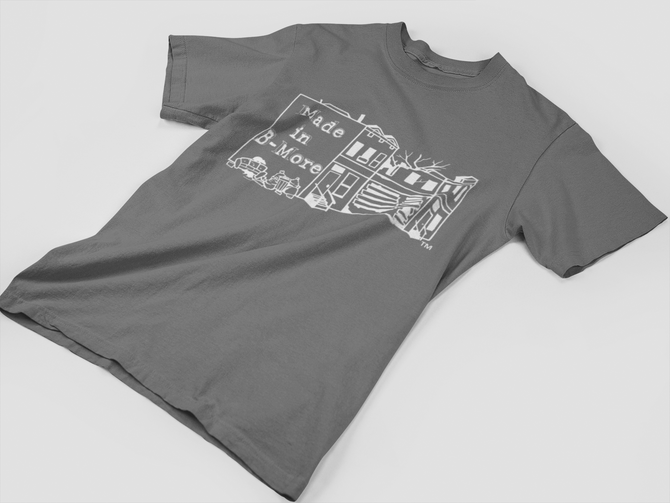 Rowhouse Block T-Shirt