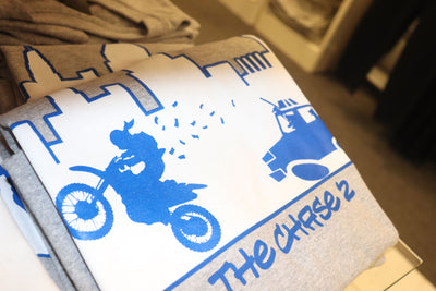 The Chase 2 T-Shirt